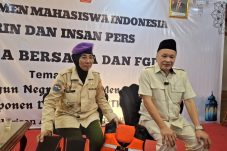 Hilman Suryawijaya Dorong 100% Produk Dalam Negeri, Produksi Life Jacket Gandeng Anak Panti
