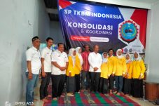 SP TKBM Indonesia Gelar Milad Koppelindo Mandiri dan Buka Puasa Bersama