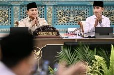 Bahas Penghematan Negara, Prabowo Contohkan Pakistan Potong Gaji Menteri dan Anggota DPR