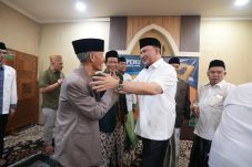 Wali Kota Jakut Safari Ramadan 1447 H, bersama Jajaran PCNU