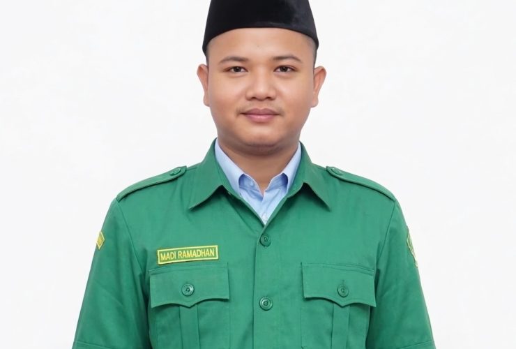 Mentegarkan Kembali Kaderisasi Golongan Muda NU di Tanjung Priok Madi Ramadan