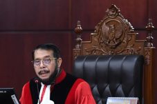 Sidang Terakhir Anwar Usman di MK: Ucap Perpisahan dan Permohonan Maaf