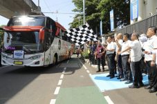 Program Mudik Bareng Jaksa Agung 2026 Berangkat, Ratusan Warga Nikmati Fasilitas Gratis