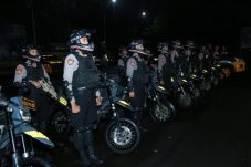 Polri Siagakan 317 Ribu Personel Amankan Malam Takbiran Idul Fitri 2026