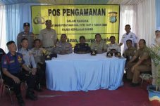 5 Pospam Ops Ketupat Jaya 2026 di Kepulauan Seribu Siap Layani Pemudik dan Wisatawan