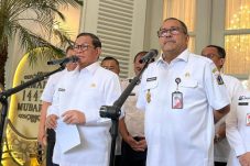 ASN Telat Masuk Usai WFA, Gubernur Pramono Anung Tegaskan Sanksi Tanpa Toleransi