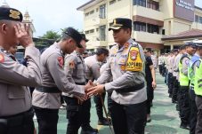 Usai Lebaran, Polres Tanjung Priok Pastikan Kamtibmas Kondusif dan Pelayanan Tetap Optimal