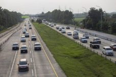 Korlantas Terapkan One Way Lokal di Tol Cipali, Arus Balik Lebaran Diprediksi Memuncak Akhir Pekan