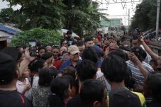 Kunjungan Dadakan Prabowo Subianto Bikin Warga Senen Kaget, Ini Janjinya