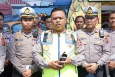 Korlantas Siapkan Perpanjangan One Way, Antisipasi Lonjakan Arus Balik Gelombang Kedua