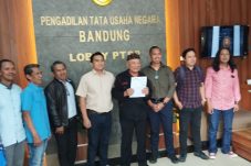 Gubernur Jabar Digugat Buruh ke PTUN, SK UMSK 2026 dinilai Abaikan Rekomendasi Daerah