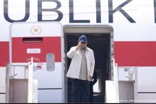 Prabowo Terbang ke Jepang, Agendakan Pertemuan dengan Kaisar Naruhito dan PM Takaichi