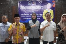 Ranny Fahd Arafiq: Edukasi Gizi Kunci Sukses Program Makan Bergizi Gratis