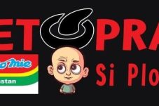 Ada Yang Baru Nih, Ketoprak Indomie Si Plontos Di Sukabakti Curug