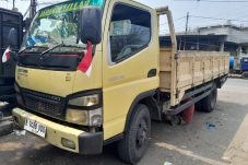 Kabur ke Lebak, Pelaku Curanmor Truk Colt Diesel Dibekuk Tim Opsnal Polsek Benda