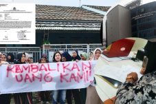 Warga Cengklong Polisikan Penyelenggara Arisan Paket Lebaran, Kerugian Capai Ratusan Juta