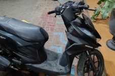 Belum Sempat Kabur, Eksekutor Curanmor Ditangkap Warga dan Diserahkan ke Polsek Cipondoh
