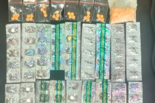 Operasi Malam Polisi di Tangerang Berbuah Hasil, Pengedar Tramadol dan Exymer Ditangkap