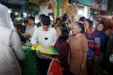 Pilar Dampingi Wamendag RI Turun ke Pasar Ciputat, Pastikan Stok Aman dan Harga Stabil