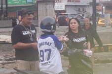 Grandong Community Tangerang Bagikan Takjil dan Santuni Anak Yatim di Jatiuwung