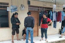 Hendak Bawa Kabur Motor Hasil Curian,Polisi Tangkap Komplotan Curanmor Jaringan Lampung