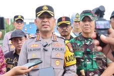 Mudik Aman Keluarga Bahagia, 1.859 Personel Disiagakan di Kota Tangerang