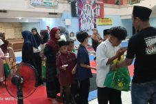 KJK Tangerang Raya Santuni Anak Yatim, Kadis Kominfo Apresiasi Kepedulian Insan Pers