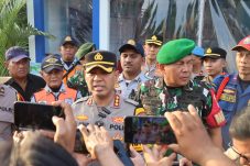 Kapolres Tangerang: Arus Mudik di Rest Area KM 13,5 Masih 10 Persen, Puncak 18 Maret