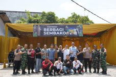 FORTRESS Ramadan White 2026 Salurkan 3.250 Paket Bantuan, Perkuat Kolaborasi Sosial di Berbagai Daerah