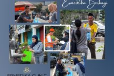 Ermedika Clinic Tutup Ramadhan 1447 H dengan Aksi Sosial “Ermedika Berbagi”