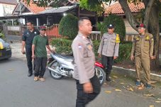 Cegah Pencurian Saat Mudik, Polres Metro Tangerang Kota Intensifkan Patroli Rumsong