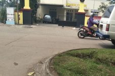 Tak Ada Laporan Resmi, Polsek Cisauk Lepaskan Terduga Pencuri Besi