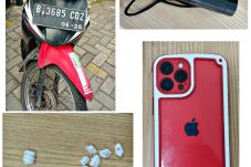 Polisi Ringkus Dua Pelaku Pecah Kaca Saat Beraksi di Serpong, iPhone Rp20 Juta Disita