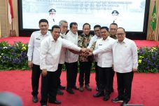 Sinergi Pusat dan Daerah: Bupati Maesyal Rasyid Dorong Percepatan PSEL di Tangerang Raya