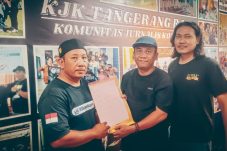 Usung Keberlanjutan, Agus M. Romdoni dan Hendy Sunandar Siap Pimpin Kembali KJK Tangerang Raya
