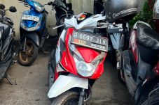 Polisi Kembali Gagalkan Aksi Curanmor di Tangerang,Dua Orang Diamankan Beserta Barang Bukti
