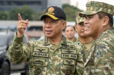 Panglima TNI Instruksikan Pasukan di Lebanon Berlindung di Bunker, Aktivitas Luar Dihentikan