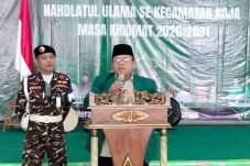 Kaderisasi Kepengurusan NU Harus Dari Akar Rumput NU Sendiri