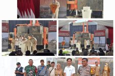 Revitalisasi Pasar Gardu Asem Dimulai, Pramono Anung Dorong Modernisasi dan Digitalisasi Pasar