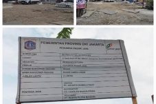Minim Komunikasi dan Kurang Lengkapnya Papan Informasi, Revitalisasi Pasar Gardu Asem Tuai Kritik Keras