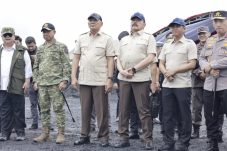 Satgas PKH Sita Lahan Tambang Ilegal PT AKT, Kasus Samin Tan Berlanjut ke Tahap Hukum