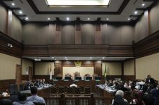 Korupsi Tata Kelola Minyak Mentah, Bukti Digital Perkuat Dakwaan JPU di Sidang Tipikor