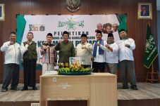 KH Agus Muslim : Satukan Nahdliyin, Bangun NU Jakarta ,Jelang Halal Bihalal PWNU