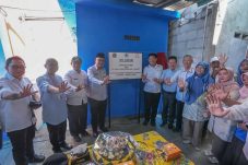 Jakarta Utara Dukung Pola Hidup Bersih Gelar Program Stop Buang Air Besar Sembarangan (BABS)