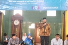 KH Agus Muslim Ungkap Tantangan NU di Jakarta: Struktur Lemah hingga Konsolidasi Belum Optimal