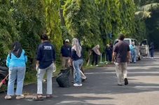 SPPG Polri Rawa Badak Utara Tingkatkan Standar Kebersihan untuk Dukung Kualitas Program MBG