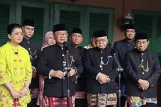 Ondel-Ondel Dilarang Ngamen, Pramono Anung: Harus Dijaga sebagai Ikon Betawi