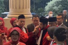 Usai Purnabakti di MK, Anwar Usman Sempat Pingsan