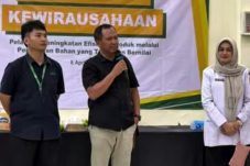 Pelatihan Kewirausahaan Bagi Warga Binaan Sudin Tenaga Kerja Tramigrasi dan Energi Jakut