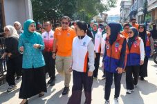 Penyaluran Toren dan Sembako di Kelurahan Pluit Untuk Meringankan Kebutuhan Masyarakat